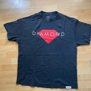 Diamond XL T-shirt #streetwear #skate